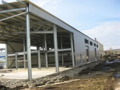 Constructii civile si industriale - Bucuresti