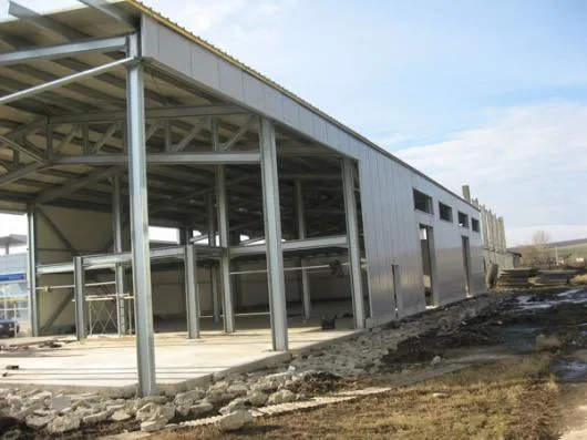 Constructii civile si industriale - Bucuresti