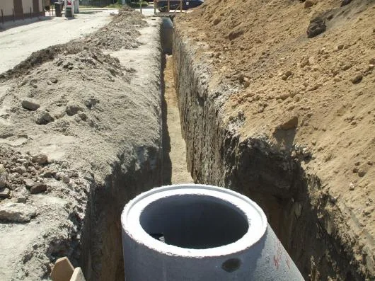 Reabilitare drumuri si retele de apa si canal - Bucuresti