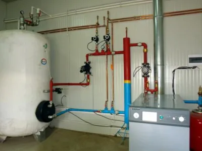 Instalatii termice,instalari gaze - vidanjari - Constanta