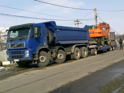 Demolari cladiri - Bucuresti