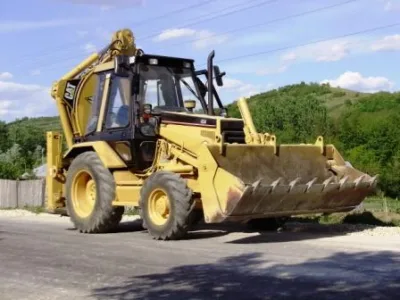 Demolari cladiri - Bucuresti