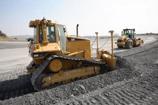 Inchirieri utilaje de constructii - Bucuresti
