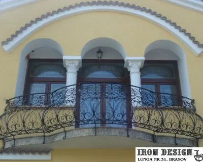 Feldioara / Brasov - Magazin online decoratiuni din fier forjat