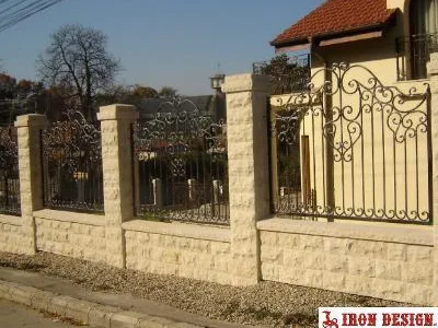 Feldioara / Brasov - Magazin online decoratiuni din fier forjat