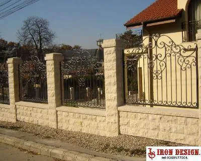 Feldioara / Brasov - Magazin online decoratiuni din fier forjat