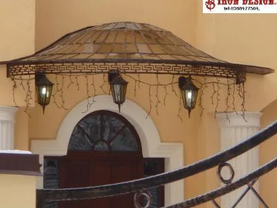 Feldioara / Brasov - Magazin online decoratiuni din fier forjat