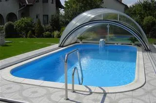 Oradea - Constructii si intretineri piscine