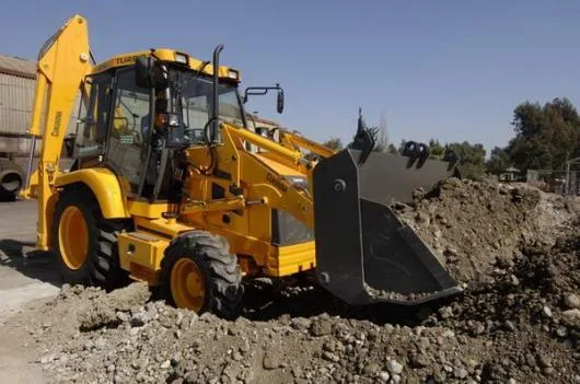 Lucrari de excavatii - terasamente si demolare Bucuresti