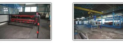 Confectii metalice Timis