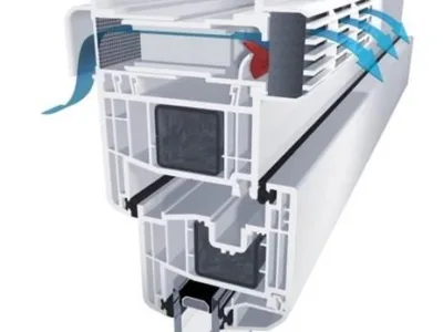 Tamplarie PVC - rulouri exterioare si usi de garaj - Navodari / Constanta