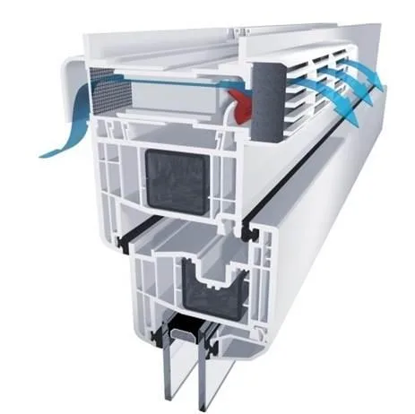 Tamplarie PVC - rulouri exterioare si usi de garaj - Navodari / Constanta