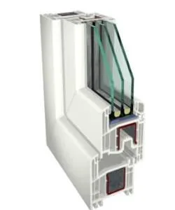 Tamplarie PVC - rulouri exterioare si usi de garaj - Navodari / Constanta