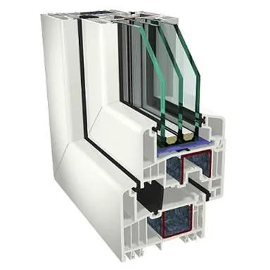 Tamplarie PVC - rulouri exterioare si usi de garaj - Navodari / Constanta