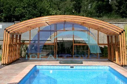 Pascani - Piscine - saune - echipamente si accesorii