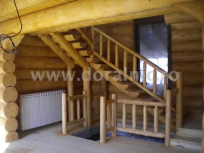 Case din busteni si mobilier de gradina Suceava