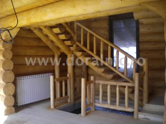 Case din busteni si mobilier de gradina Suceava