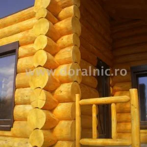 Case din busteni si mobilier de gradina Suceava