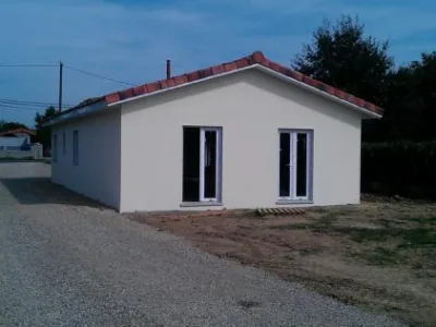 Case pe structura de lemn - Hunedoara
