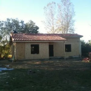 Case pe structura de lemn - Hunedoara