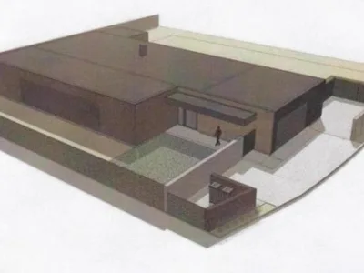 Case pe structura de lemn - Hunedoara