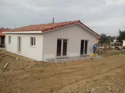 Case pe structura de lemn - Hunedoara