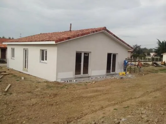 Case pe structura de lemn - Hunedoara