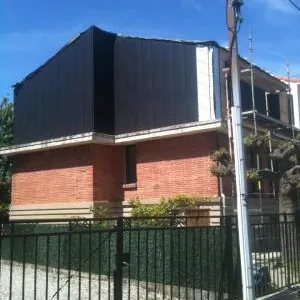 Case pe structura de lemn - Hunedoara