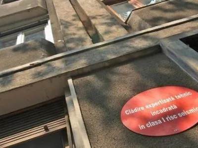 Expertize tehnice pentru stabilirea nivelului de protectie seismica - Bucuresti