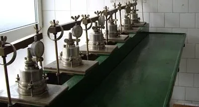 Testare si analiza pentru asigurarea calitatii pe santierele de constructii - Bucuresti