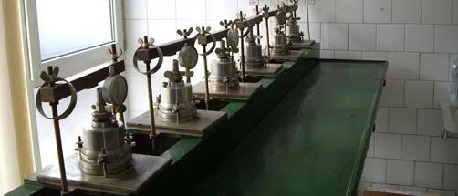 Testare si analiza pentru asigurarea calitatii pe santierele de constructii - Bucuresti