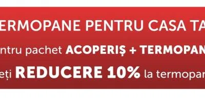 Iasi - Sisteme de acoperis din tigla metalica