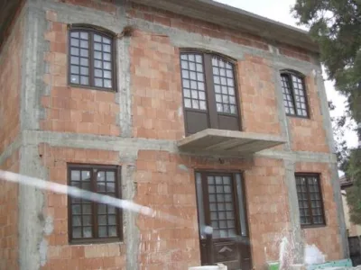 Case de vacanta - ferestre si usi din lemn - Bistrita Nasaud