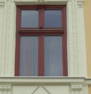 Case de vacanta - ferestre si usi din lemn - Bistrita Nasaud