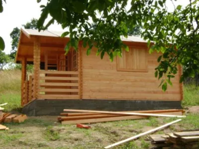 Case de vacanta - ferestre si usi din lemn - Bistrita Nasaud
