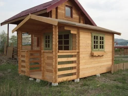 Case de vacanta - ferestre si usi din lemn - Bistrita Nasaud