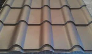 Iasi - Sisteme de acoperis din tigla metalica