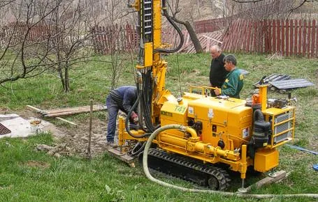 Studii geotehnice infrastructuri de transport - constructii rezidentiale si nerezidentiale - Bucuresti