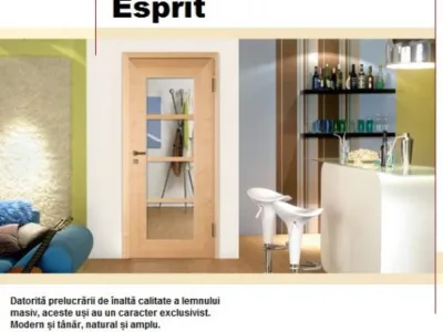 Usi de interior de calitate superioara din Germania - Cluj Napoca