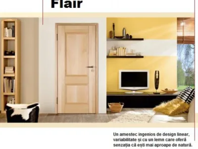 Usi de interior de calitate superioara din Germania - Cluj Napoca