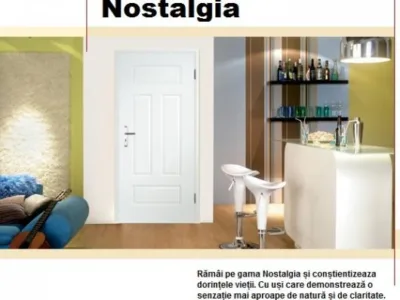 Usi de interior de calitate superioara din Germania - Cluj Napoca