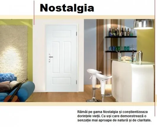 Usi de interior de calitate superioara din Germania - Cluj Napoca