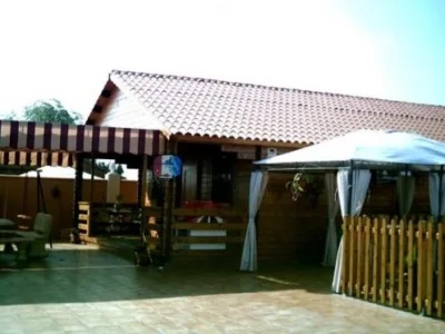 Comanesti / Bacau - Constructii case din lemn