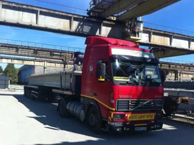 Transporturi agabaritice interne si internationale - Aiud / Alba