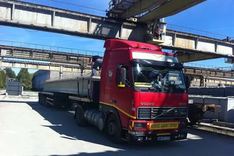 Transporturi agabaritice interne si internationale - Aiud / Alba