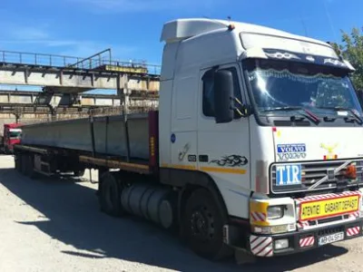Transporturi agabaritice interne si internationale - Aiud / Alba