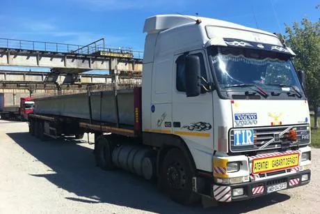 Transporturi agabaritice interne si internationale - Aiud / Alba