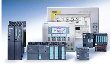 Automatizari industriale si piese de schimb - Bucuresti
