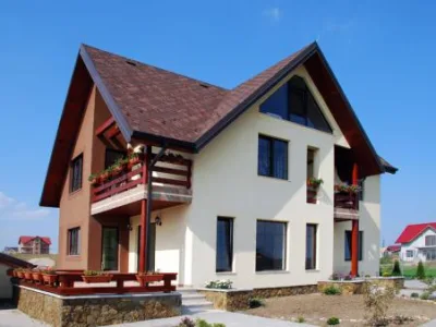 Constructii case de lemn - Suceava