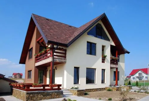 Constructii case de lemn - Suceava